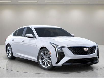 New 2026 Cadillac CT5 Premium Luxury w/ Technology Package