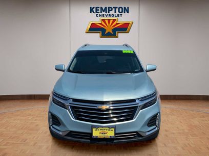 Used 2022 Chevrolet Equinox Premier