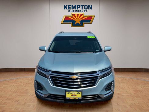 Used 2022 Chevrolet Equinox Premier FWD image 1