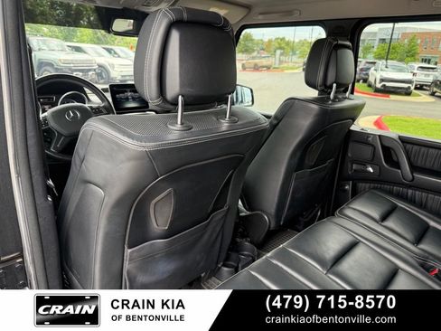 Used 2017 Mercedes-Benz G 550 image 23