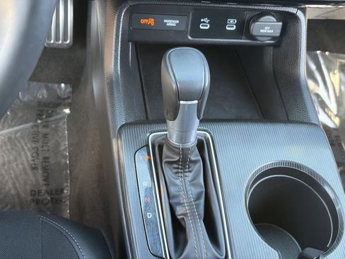 Certified 2025 Honda Civic Sport image 27