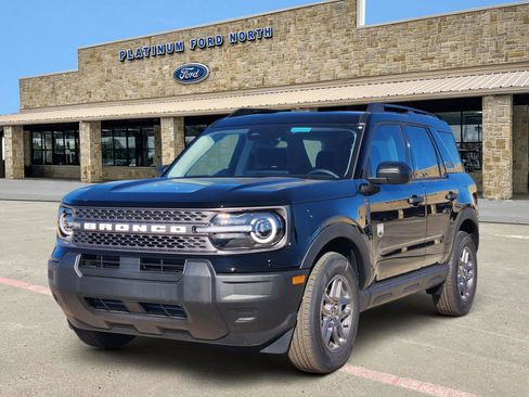 New 2025 Ford Bronco Sport Big Bend image 2