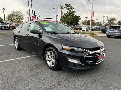 Used 2023 Chevrolet Malibu LT