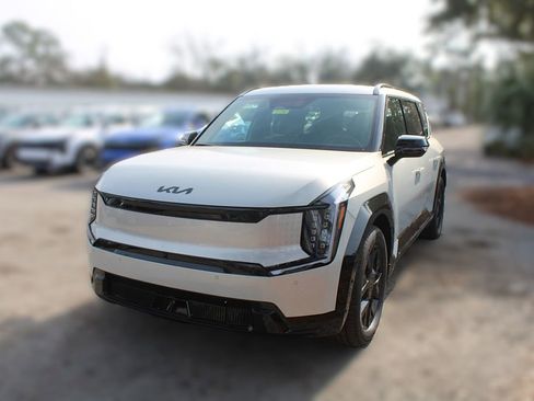 New 2026 Kia EV9 Land image 19