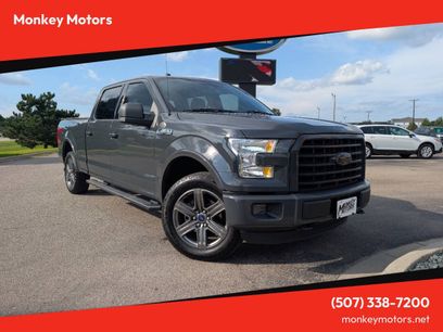 Used 2016 Ford F150 XLT w/ Equipment Group 302A Luxury