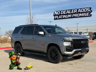 Certified 2023 Chevrolet Tahoe Z71 w/ Luxury Package