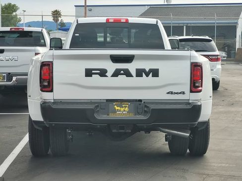New 2026 RAM 3500 Tradesman AWD/4WD image 5