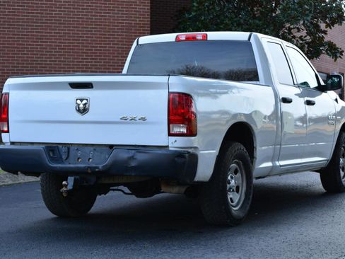 Used 2017 RAM 1500 Tradesman w/ Protection Group image 5