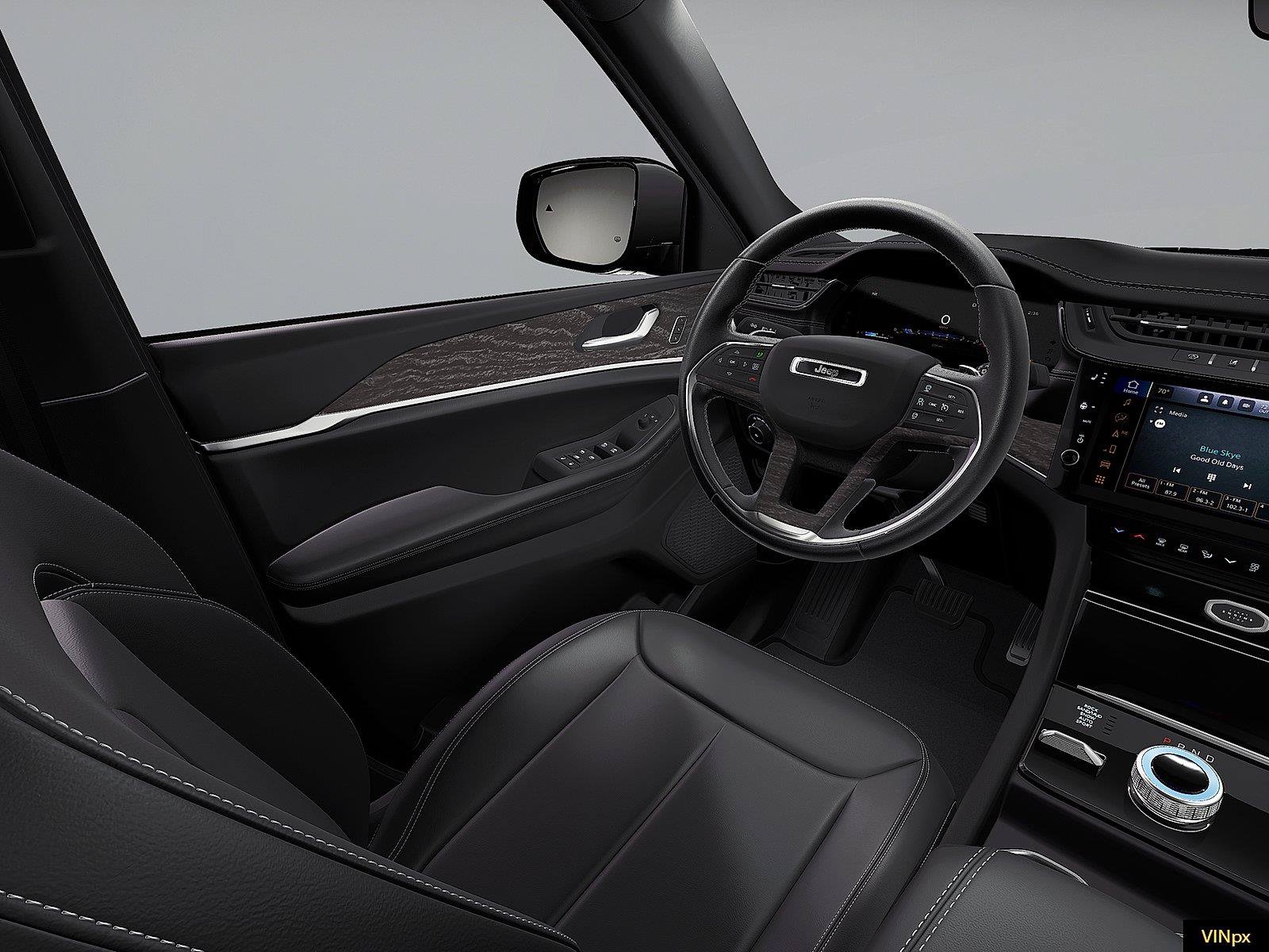New 2027 Jeep Grand Cherokee Limited AWD/4WD image 20