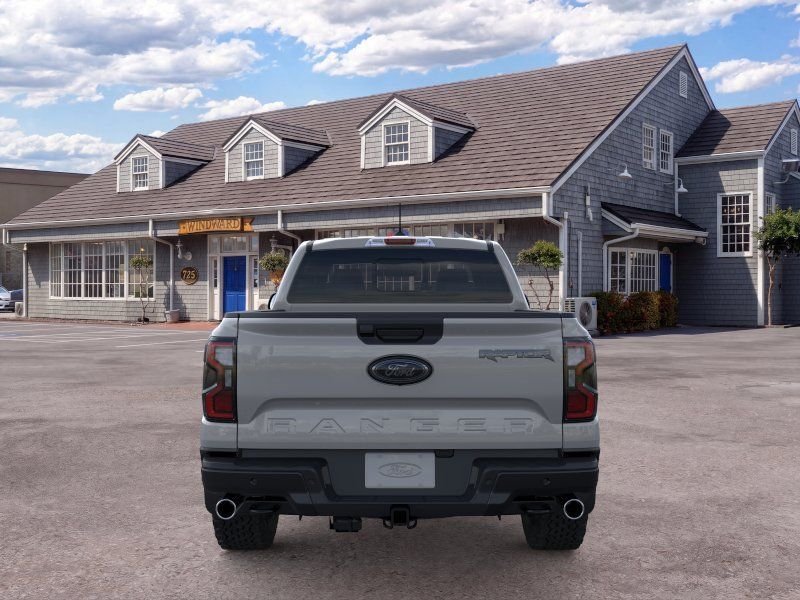 New 2026 Ford Ranger Raptor AWD/4WD image 5