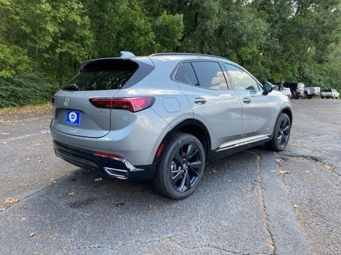 New 2025 Buick Envision Sport Touring image 7