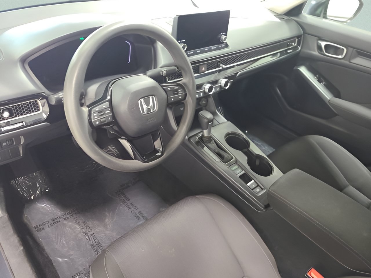 Used 2025 Honda Civic LX image 19
