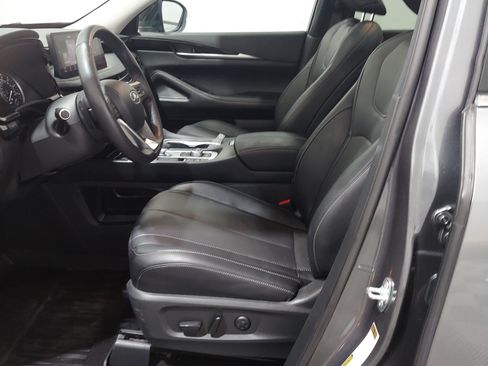 Used 2024 INFINITI QX60 Pure AWD/4WD image 12