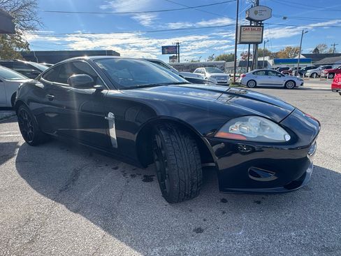 Used 2007 Jaguar XK Coupe image 9