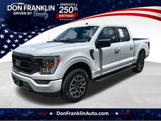 Used 2023 Ford F150 XLT w/ Equipment Group 302A High AWD/4WD 360° Tour