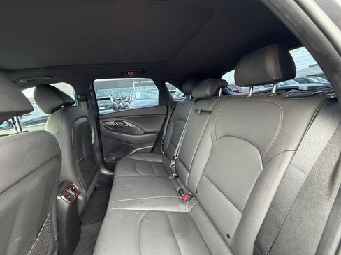Used 2019 Hyundai Elantra GT N Line w/ Tech Package 03 FWD image 17