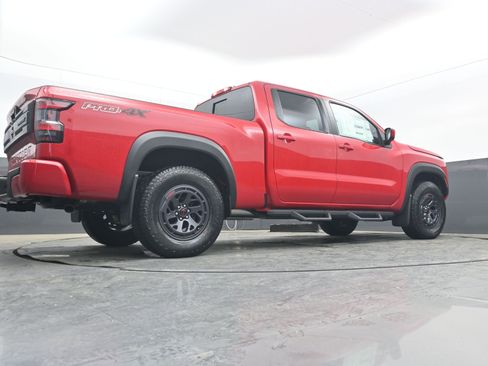 New 2026 Nissan Frontier PRO-4X AWD/4WD image 27