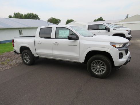 New 2026 Chevrolet Colorado LT w/ Advanced Trailering Package image 10
