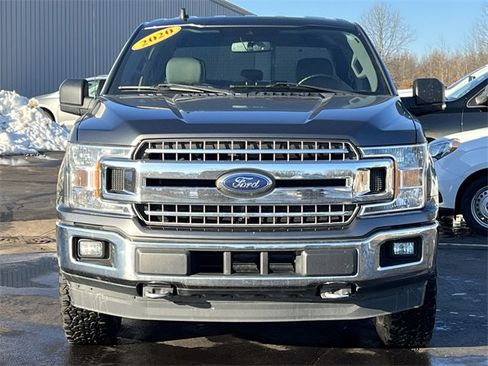 Used 2020 Ford F150 XLT w/ Equipment Group 302A Luxury image 39