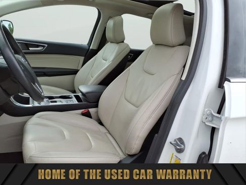 Used 2022 Ford Edge Titanium w/ Cargo Accessory Package AWD/4WD image 14