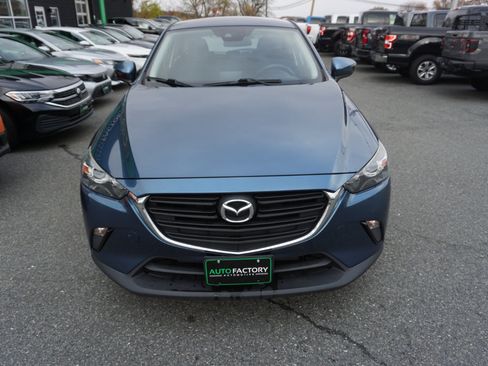 Used 2019 MAZDA CX-3 Sport image 3