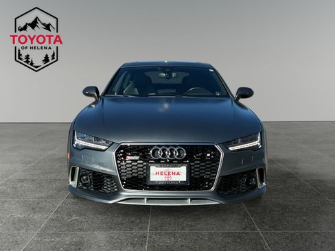 Used 2018 Audi RS 7 w/ Driver Assistance Package AWD/4WD image 8