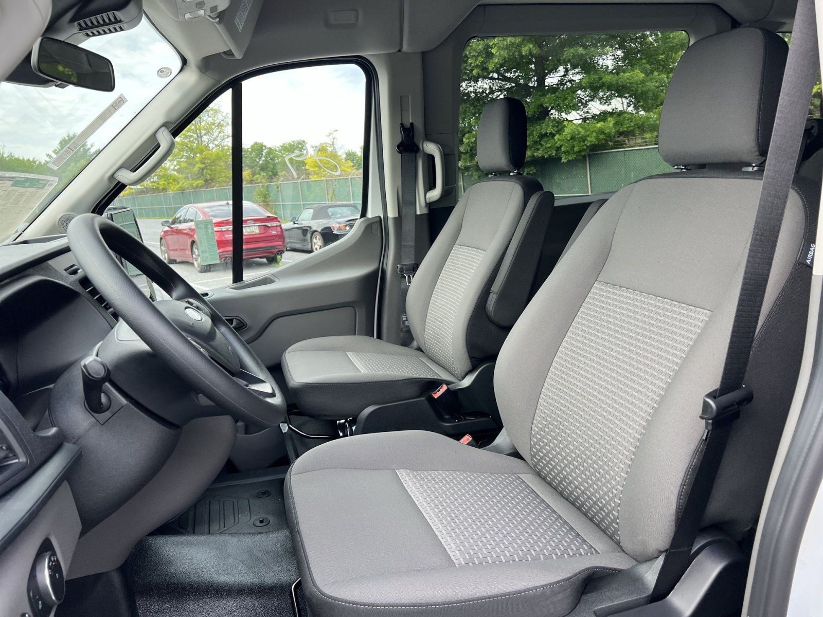 New 2026 Ford Transit 350 XL RWD image 13