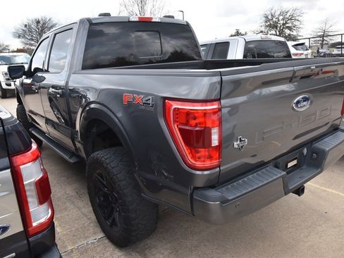 Used 2023 Ford F150 XLT w/ Equipment Group 302A High image 7