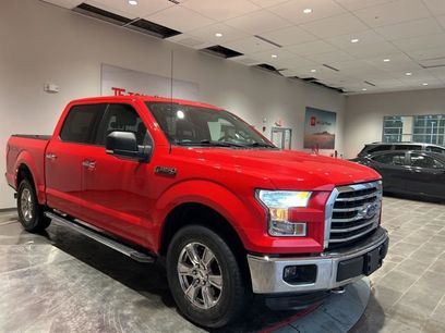 Used 2015 Ford F150 XLT w/ Equipment Group 302A Luxury