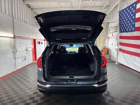 Used 2018 GMC Terrain SLT w/ Preferred Package AWD/4WD image 12