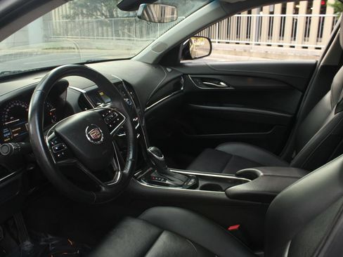 Used 2014 Cadillac ATS Sedan RWD image 13