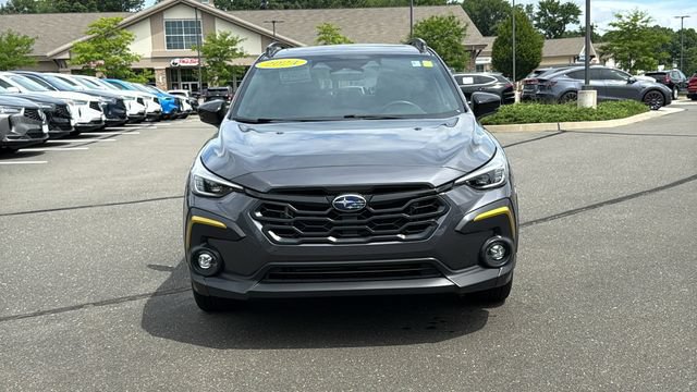 Used 2024 Subaru Crosstrek 2.5i Sport w/ Popular Package #4A AWD/4WD image 3