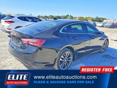 Used 2022 Chevrolet Malibu LT image 5