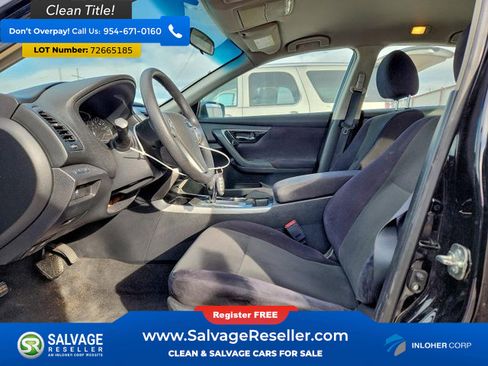 Used 2013 Nissan Altima 2.5 S image 9