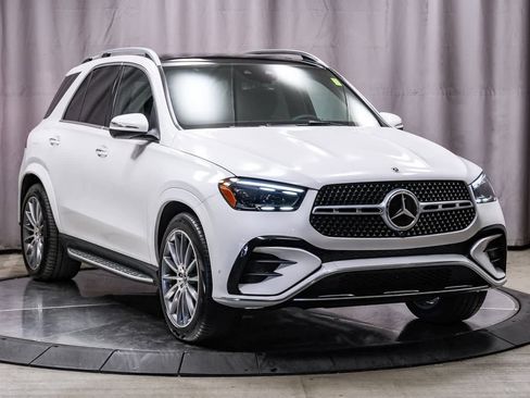 Used 2026 Mercedes-Benz GLE 450e 4MATIC image 5