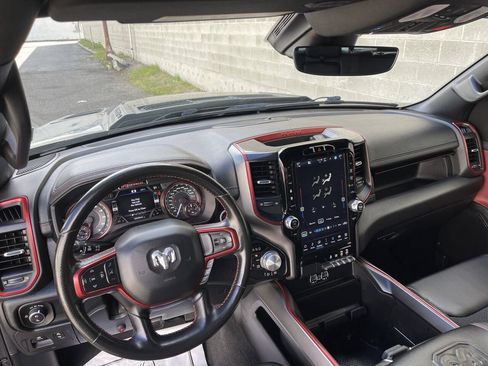 Used 2022 RAM 1500 Rebel w/ Rebel Level 2 Equipment Group AWD/4WD image 15
