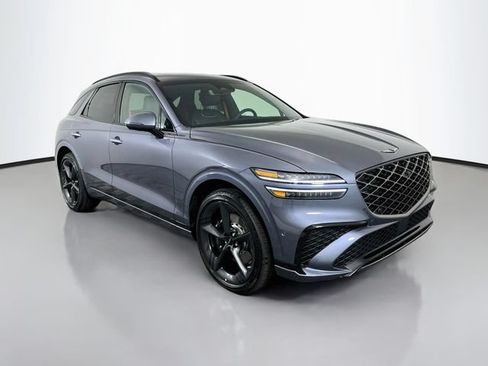 New 2027 Genesis GV70 2.5T Sport Prestige AWD/4WD image 3