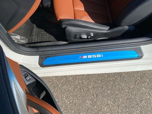 New 2026 BMW M850i xDrive Convertible w/ M Carbon Exterior Package AWD/4WD image 12