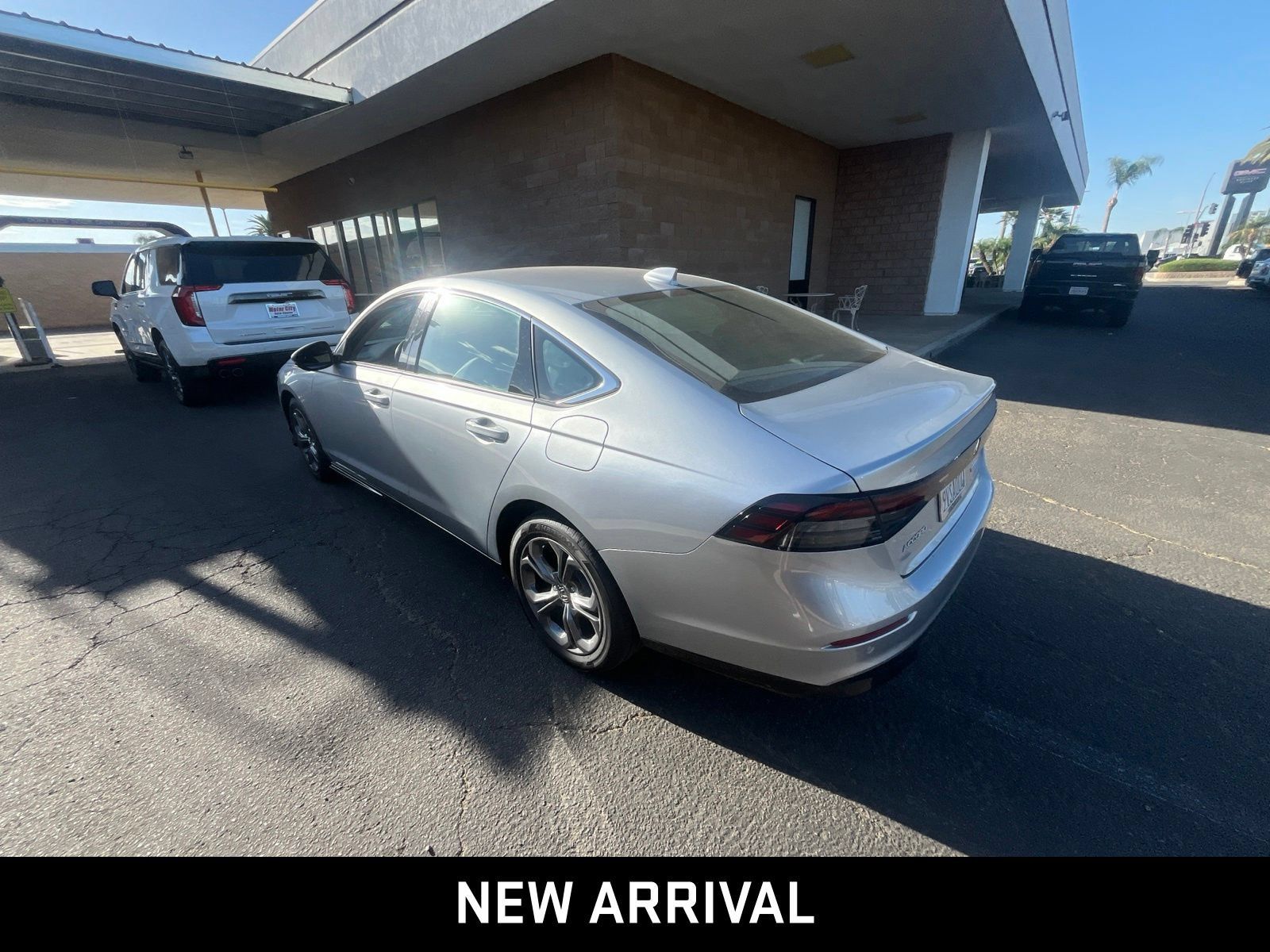 Used 2025 Honda Accord EX-L image 6