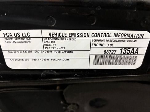Used 2026 RAM 1500 RHO w/ RHO Level 1 Equipment Group AWD/4WD image 69
