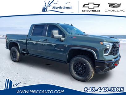 New 2026 Chevrolet Silverado 2500 ZR2