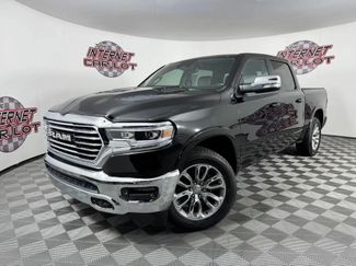 Used 2022 RAM 1500 Laramie w/ Sport Appearance Package AWD/4WD video 1