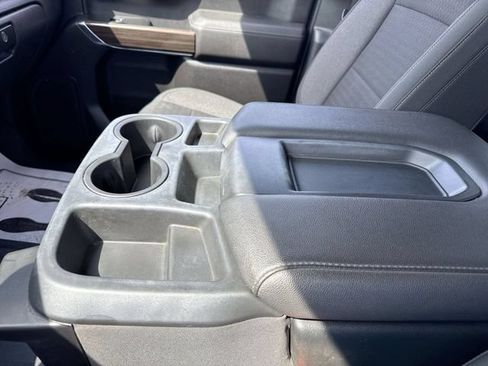 Used 2021 Chevrolet Silverado 1500 LT w/ Diesel Off-Road Package AWD/4WD image 21