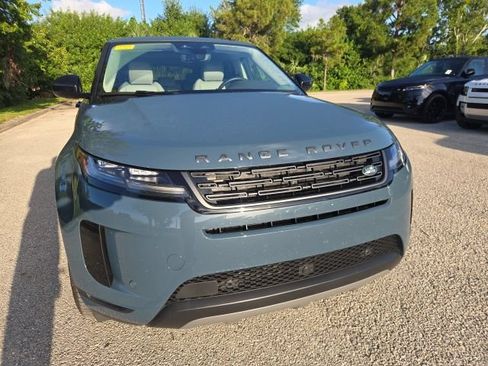 Used 2024 Land Rover Range Rover Evoque S AWD/4WD image 8