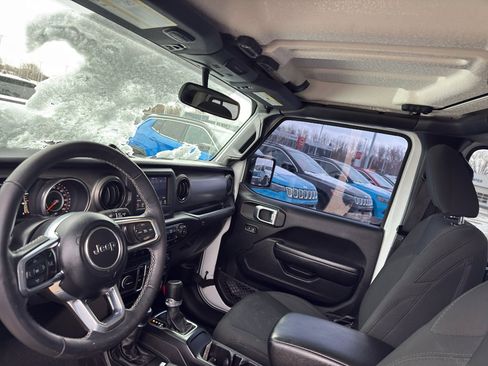 Used 2020 Jeep Gladiator Sport w/ Quick Order Package 24S image 25