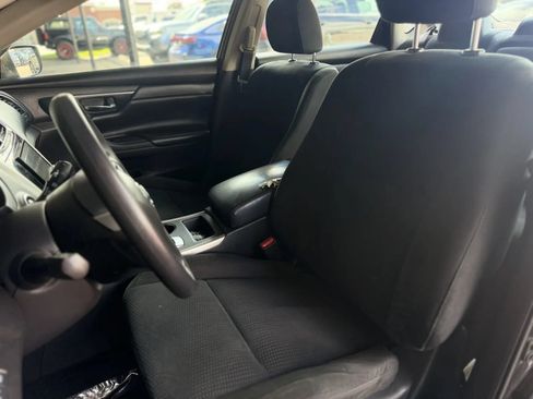 Used 2015 Nissan Altima 2.5 S w/ Power Driver Seat Package FWD image 15