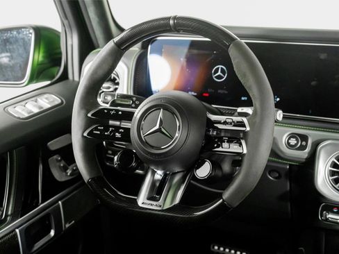 Used 2025 Mercedes-Benz G 63 AMG 4MATIC w/ Night Package Magno image 57