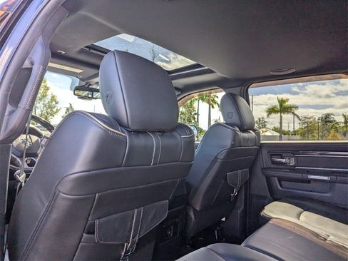 Used 2017 RAM 2500 Limited image 18