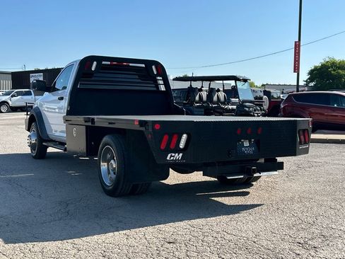 Used 2011 RAM 4500 4x4 Regular Cab w/ ST Decor Group image 6