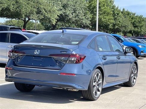 New 2026 Honda Civic Sport Touring image 4